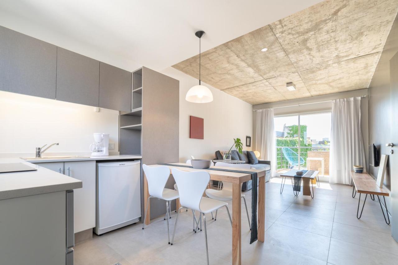 Babel Soho Apartment Buenos Aires Exterior photo